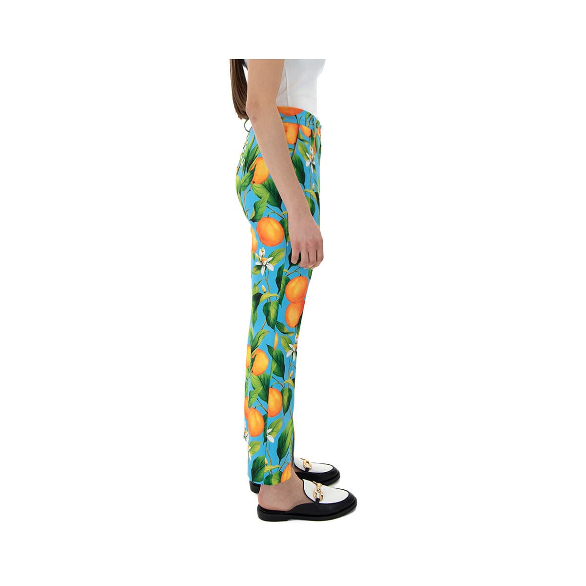 Women's Pants C.manolo Multicolor