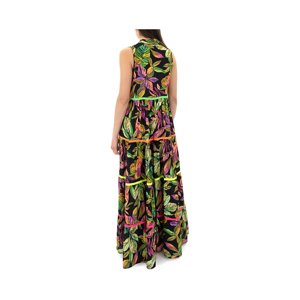 Women's Dresses C.manolo Multicolor