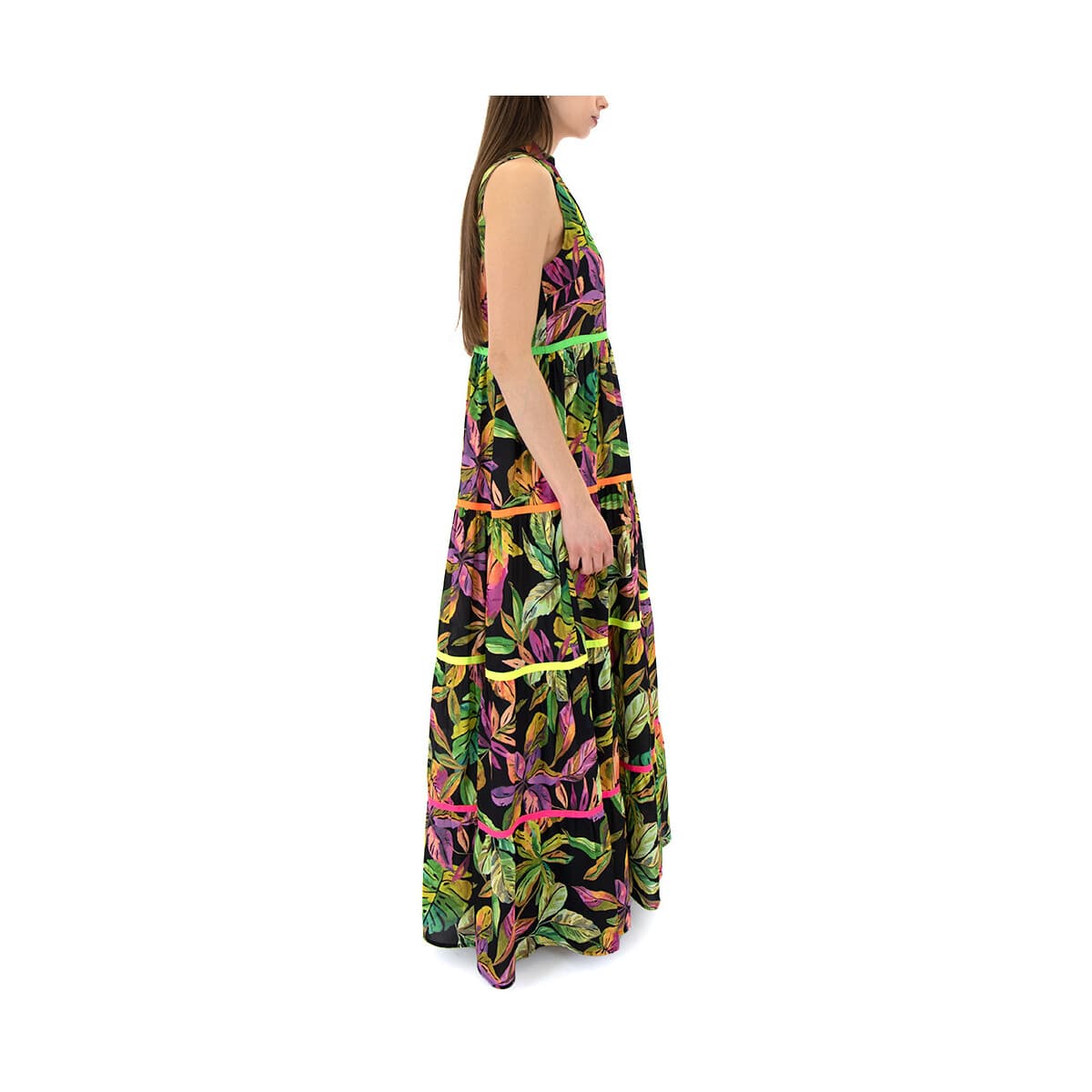 Women's Dresses C.manolo Multicolor