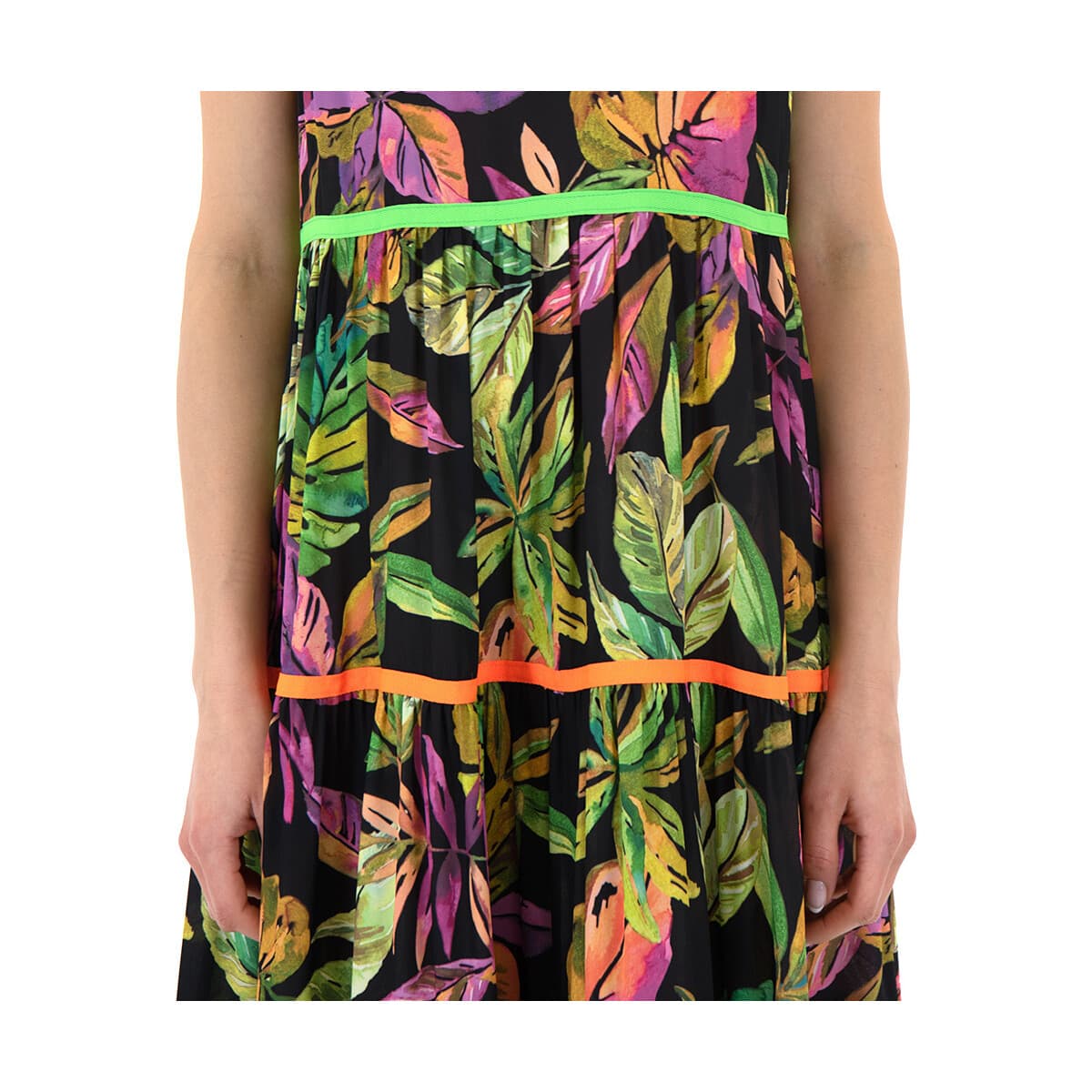 Women's Dresses C.manolo Multicolor