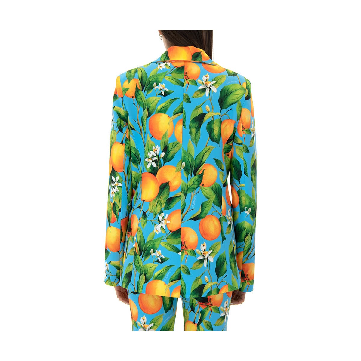 Women's Blazers C.manolo Multicolor