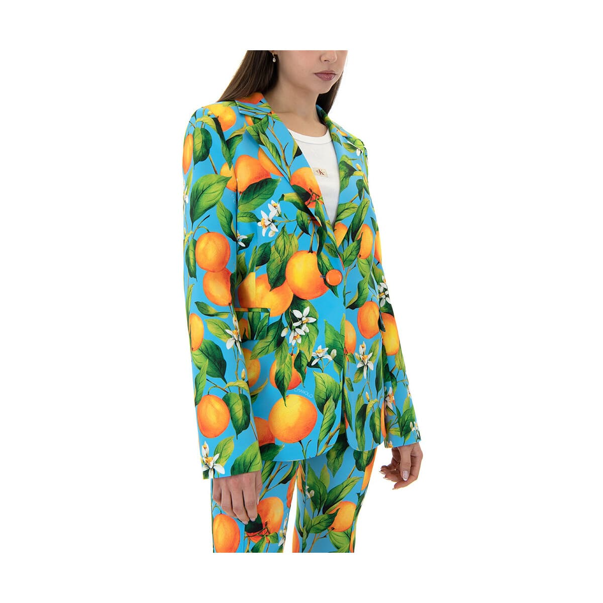 Women's Blazers C.manolo Multicolor