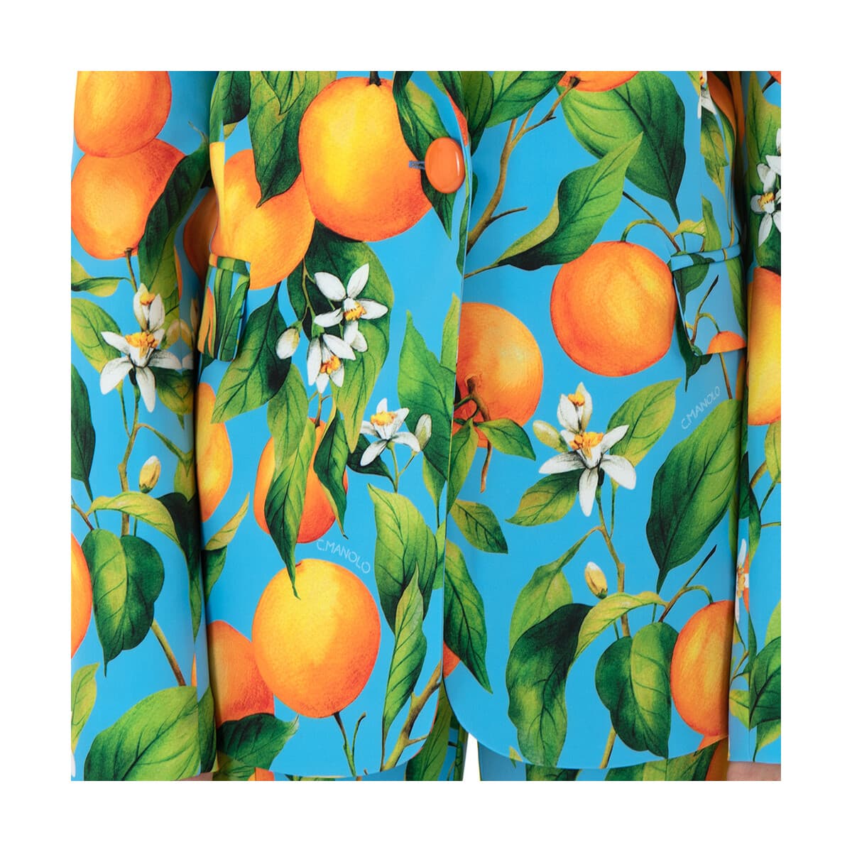 Women's Blazers C.manolo Multicolor