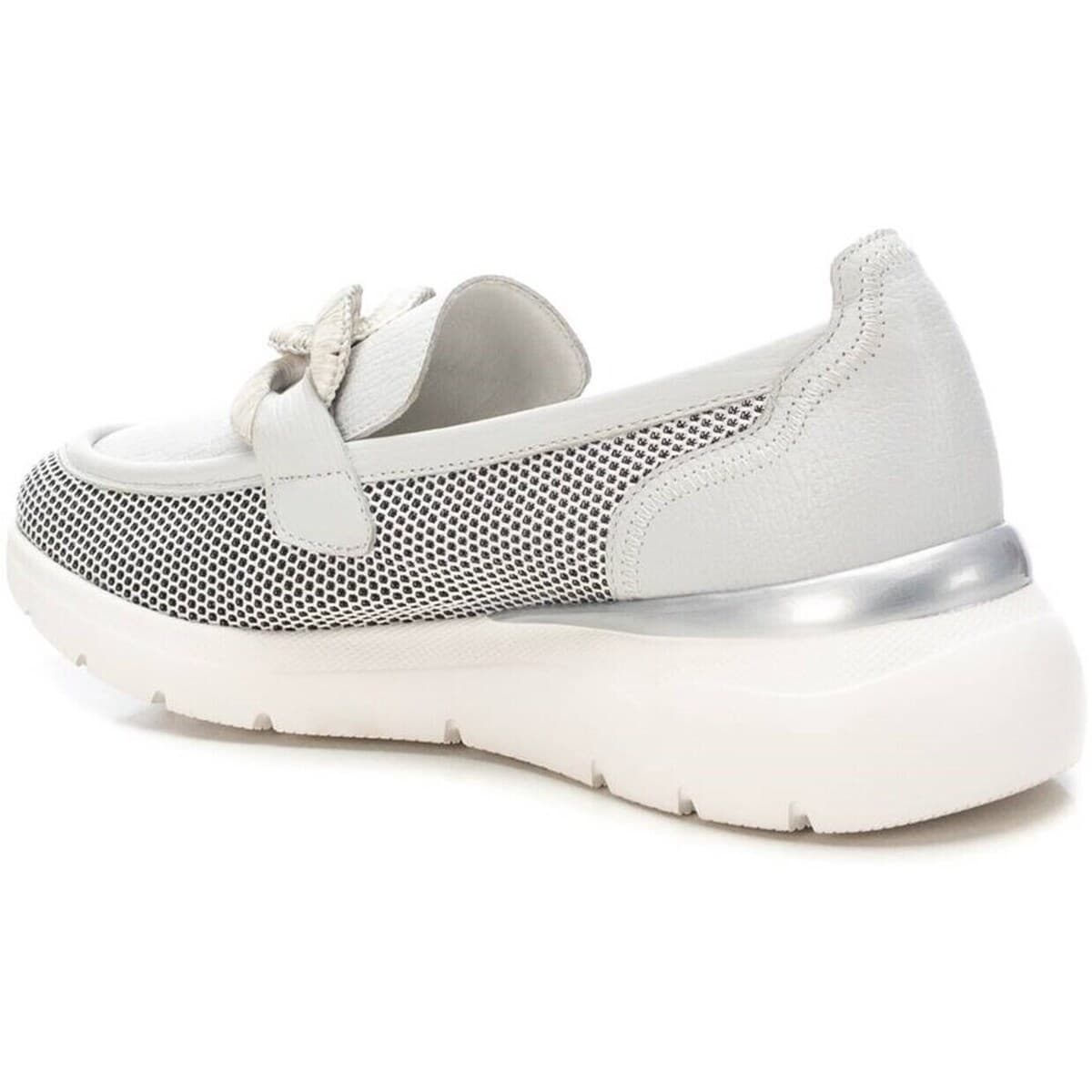 Women's Loafers Carmela White