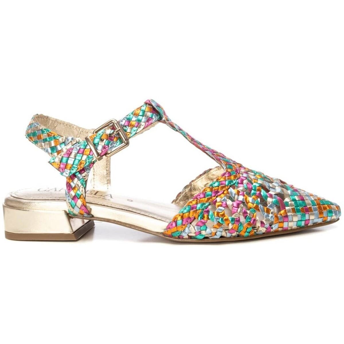 Women's Ballet Flats Carmela Multicolor