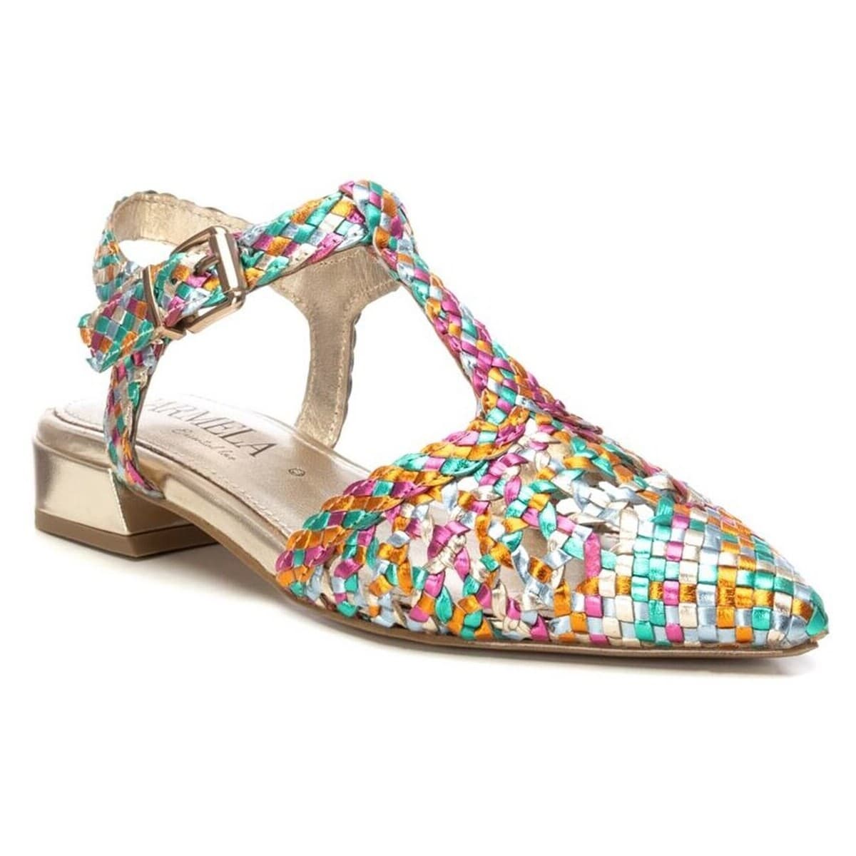 Women's Ballet Flats Carmela Multicolor