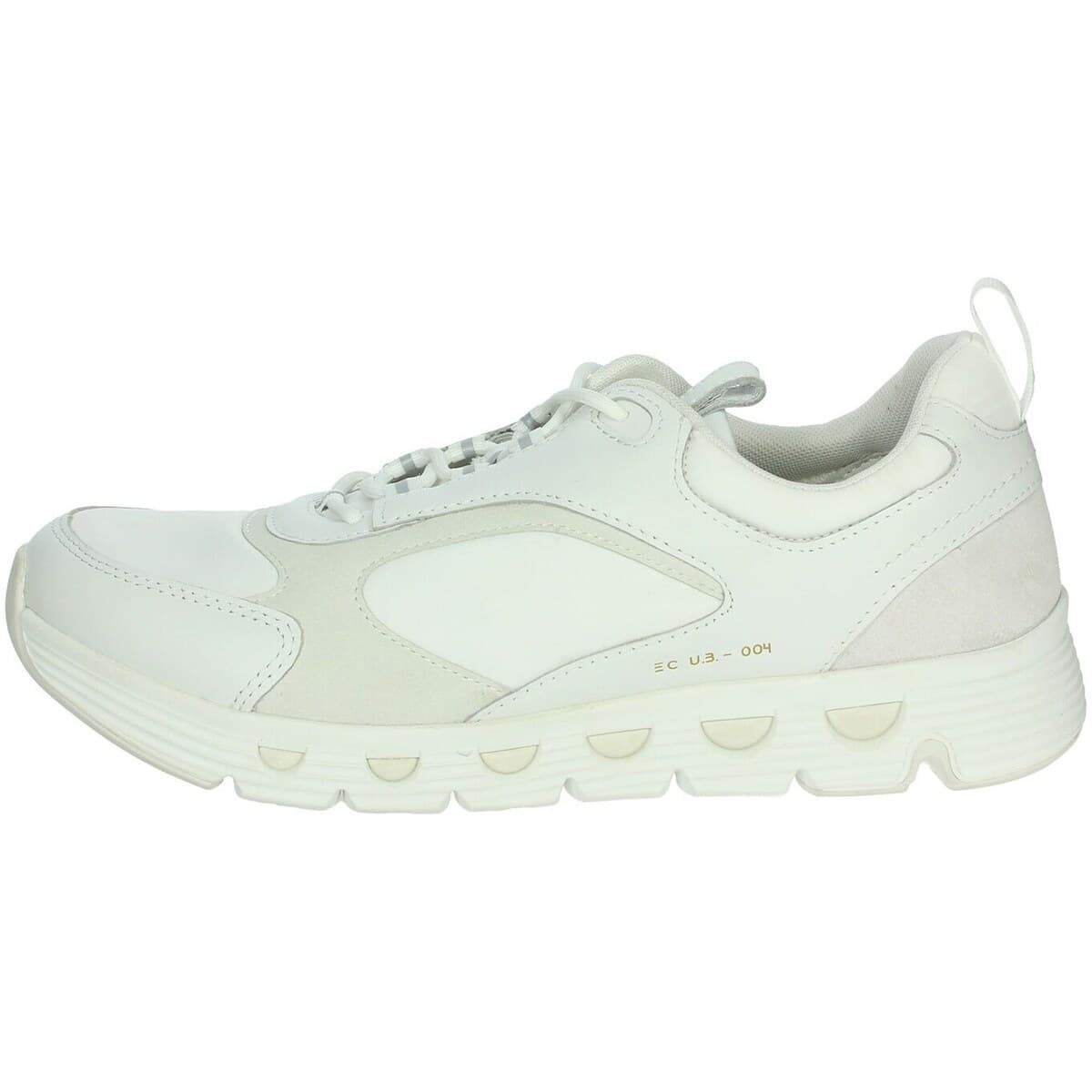 Men's Sneakers Geox White
