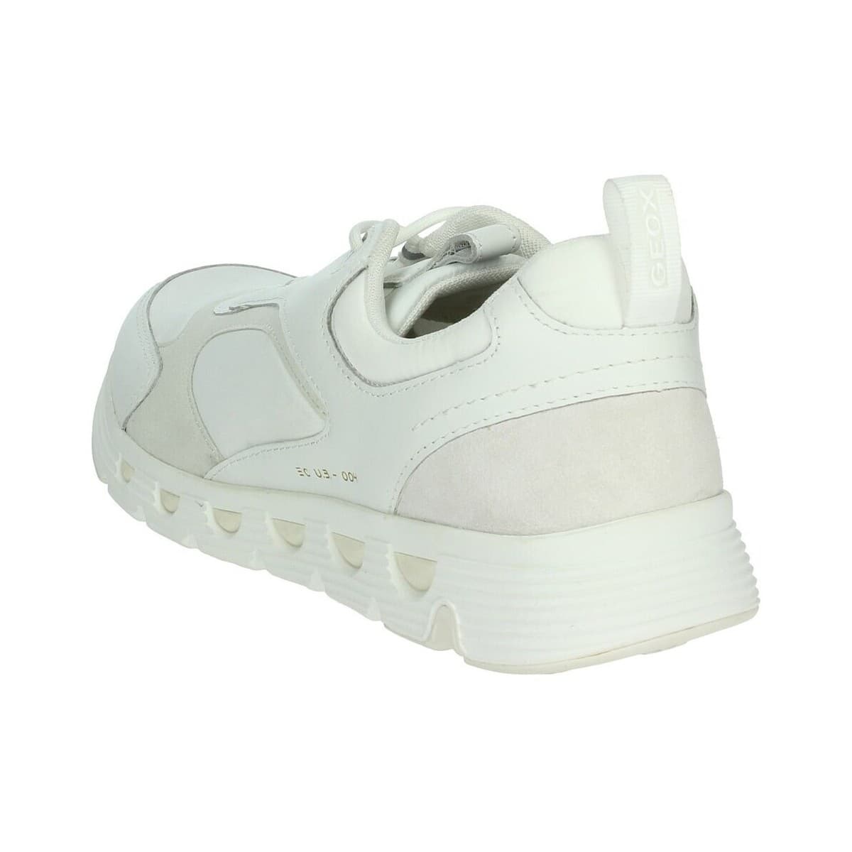 Men's Sneakers Geox White