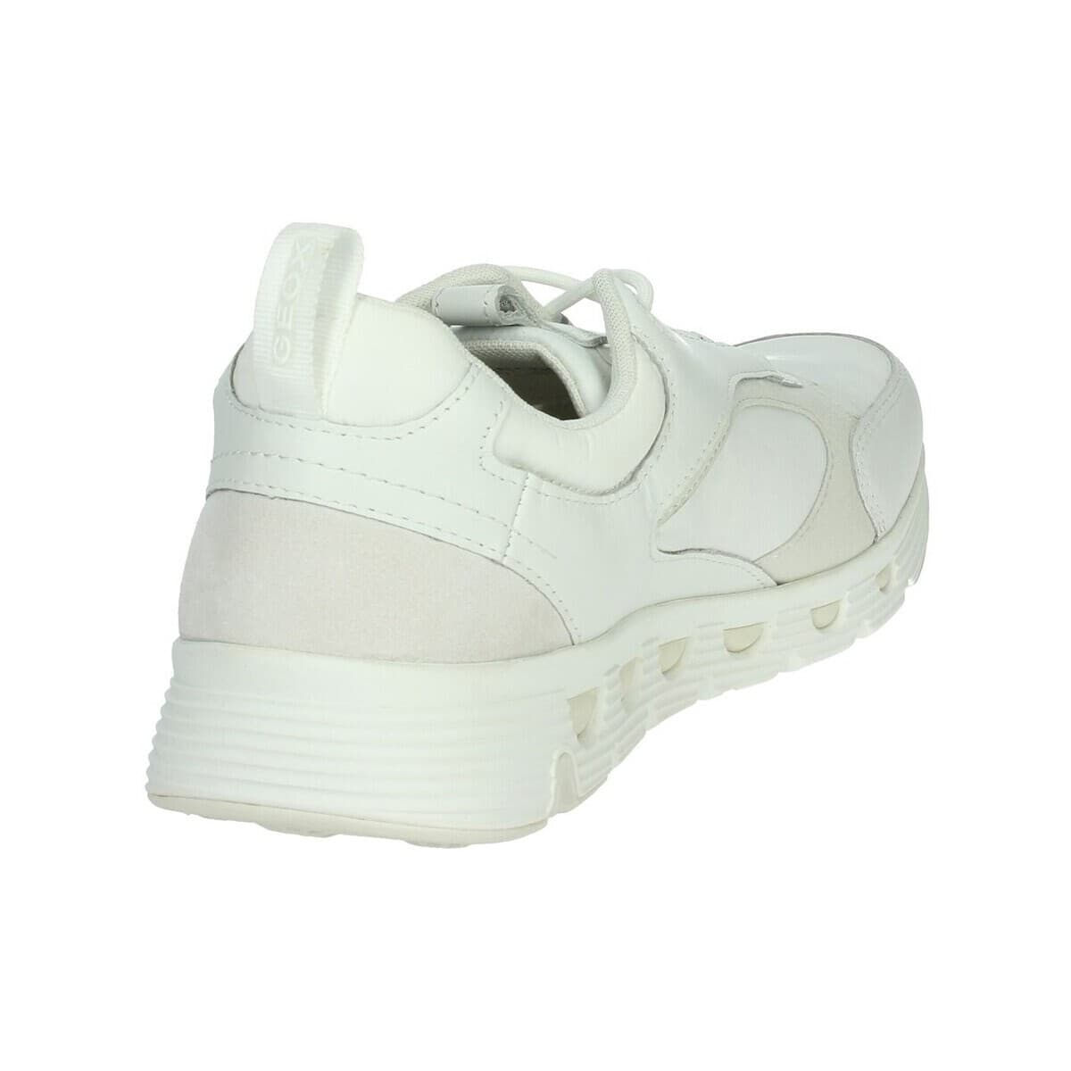 Men's Sneakers Geox White