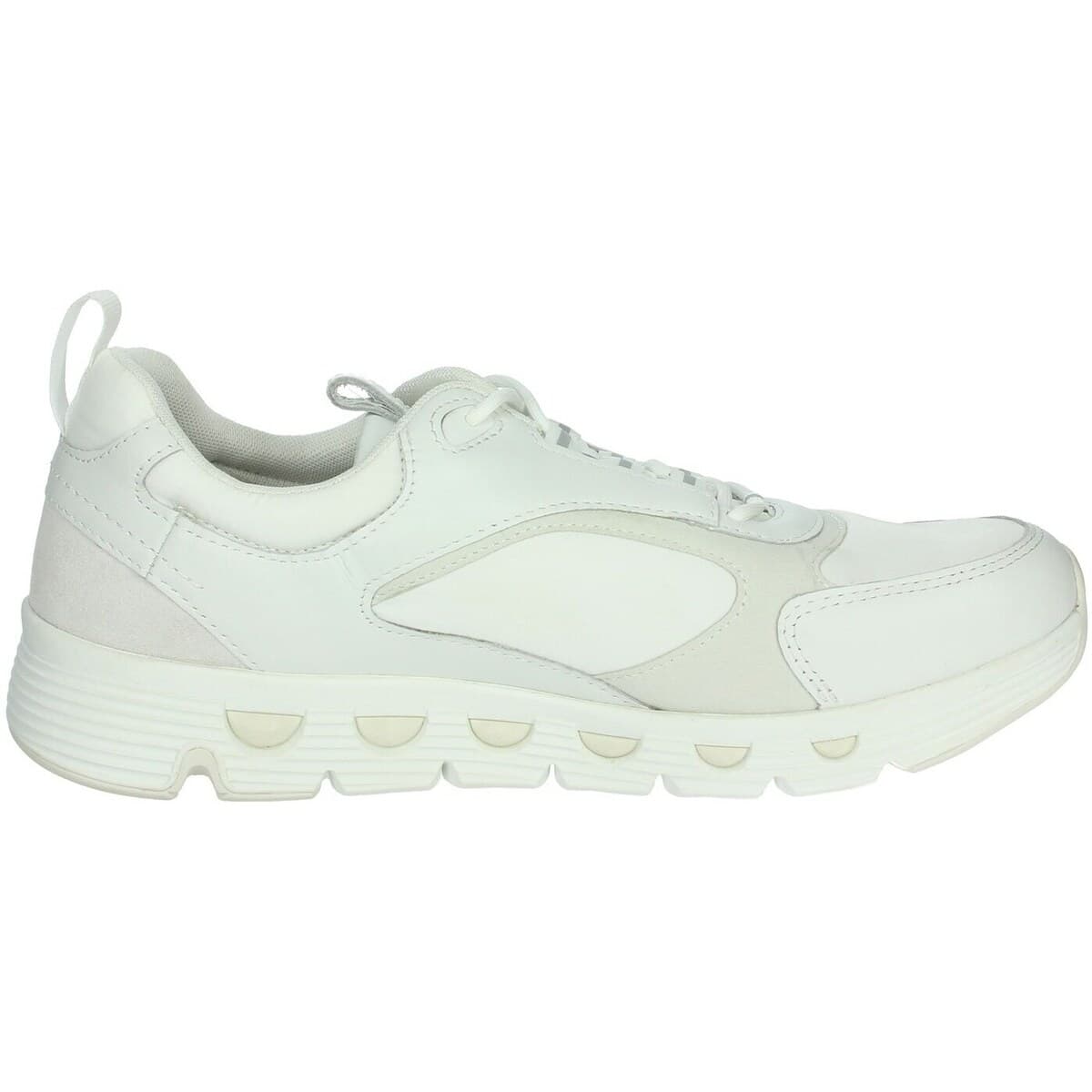 Men's Sneakers Geox White