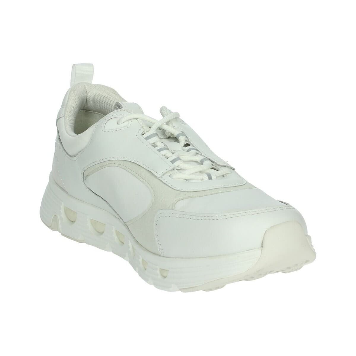 Men's Sneakers Geox White