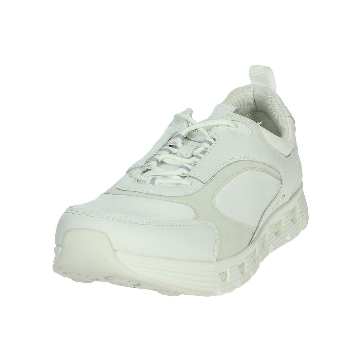Men's Sneakers Geox White