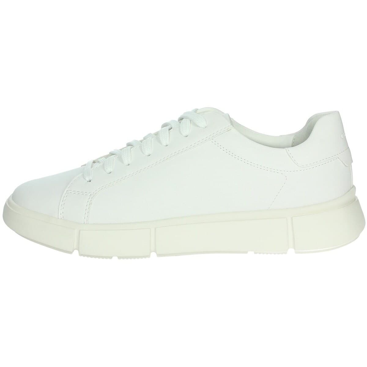 Men's Sneakers Geox White