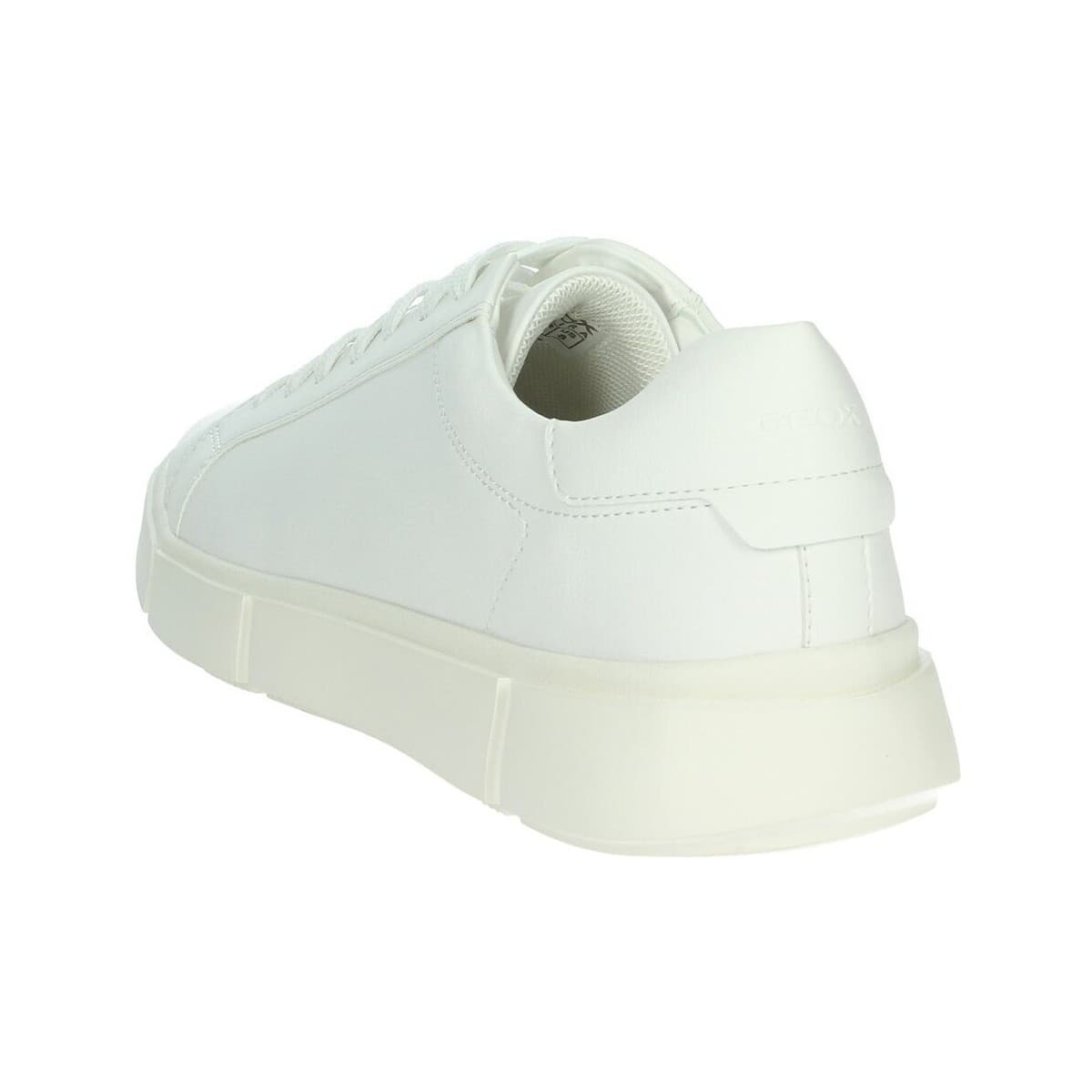 Men's Sneakers Geox White