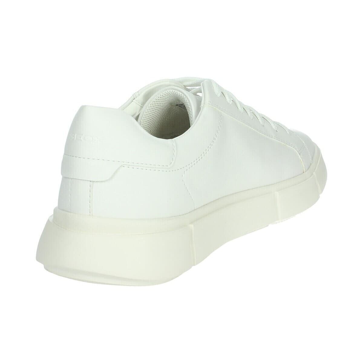 Men's Sneakers Geox White