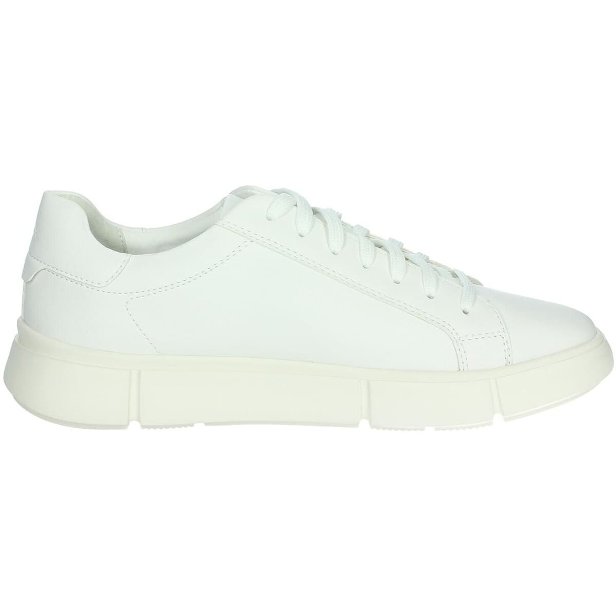 Men's Sneakers Geox White