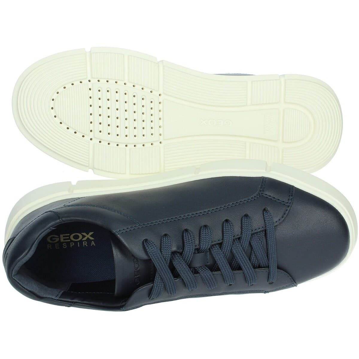 Men's Sneakers Geox Blue