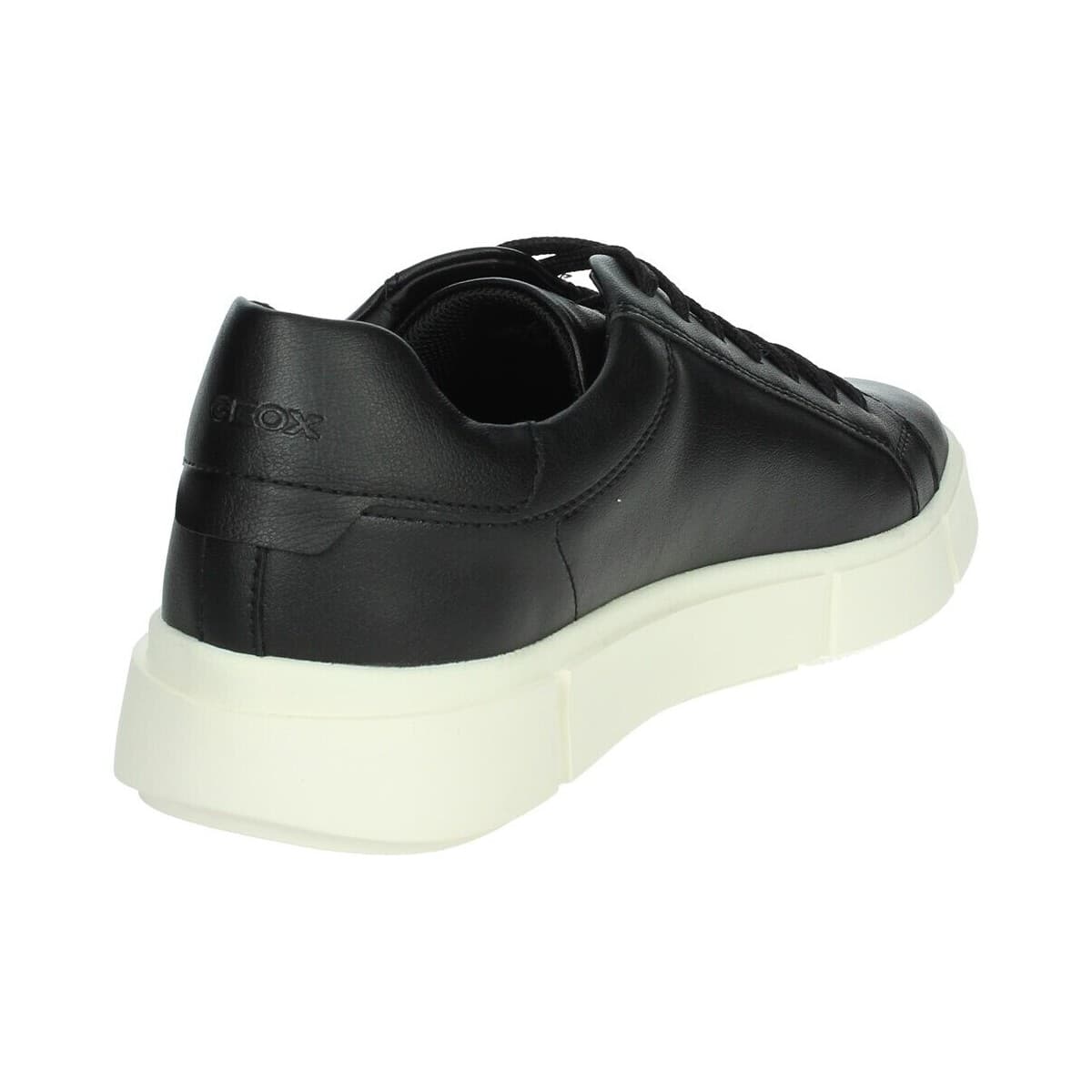 Men's Sneakers Geox Black