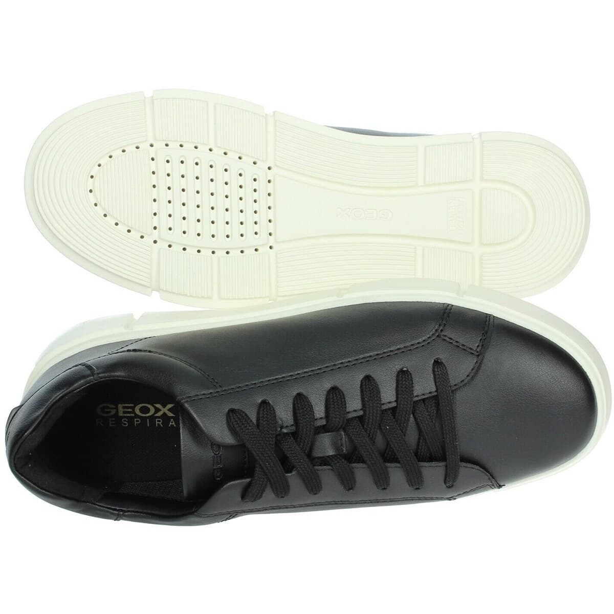 Men's Sneakers Geox Black
