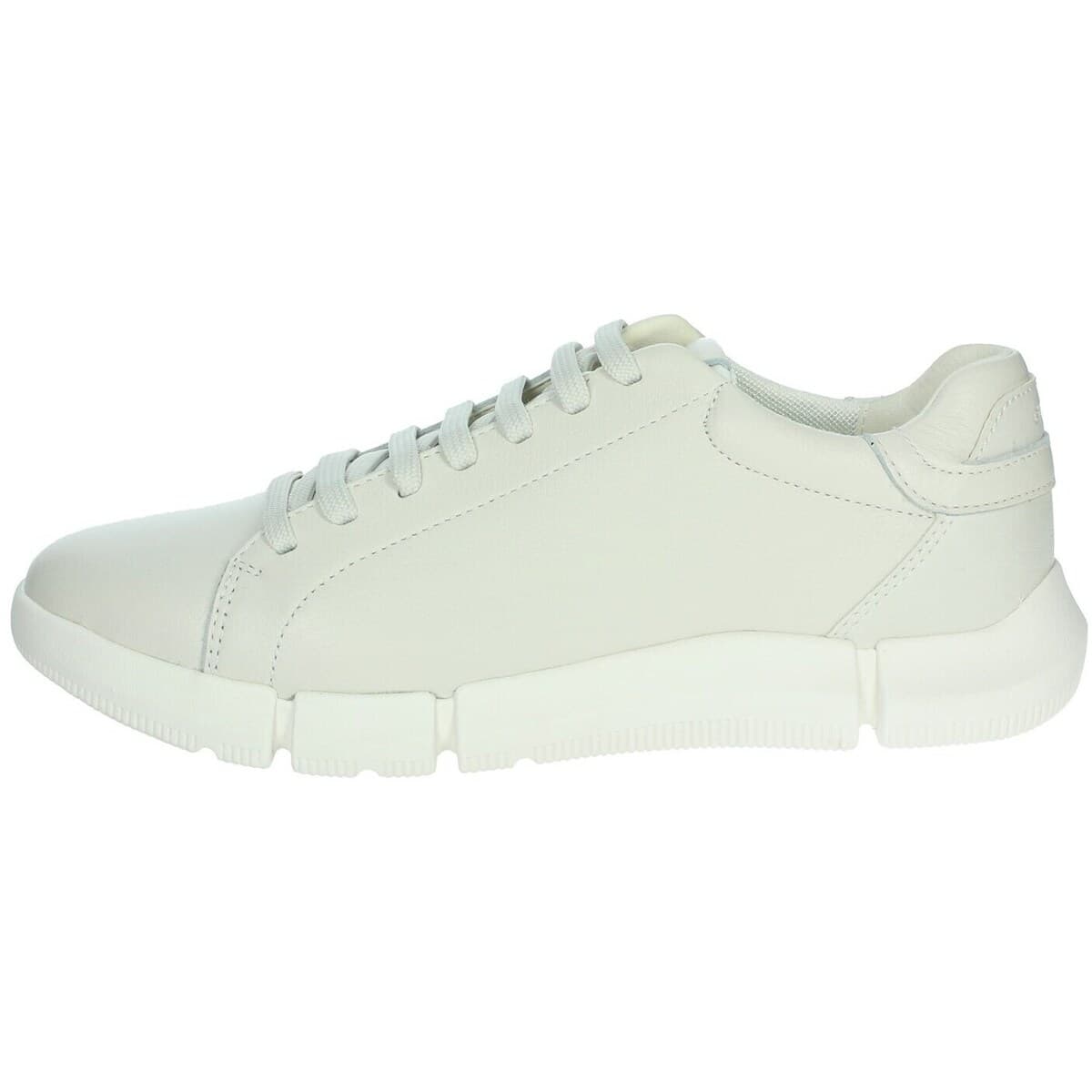 Men's Sneakers Geox White