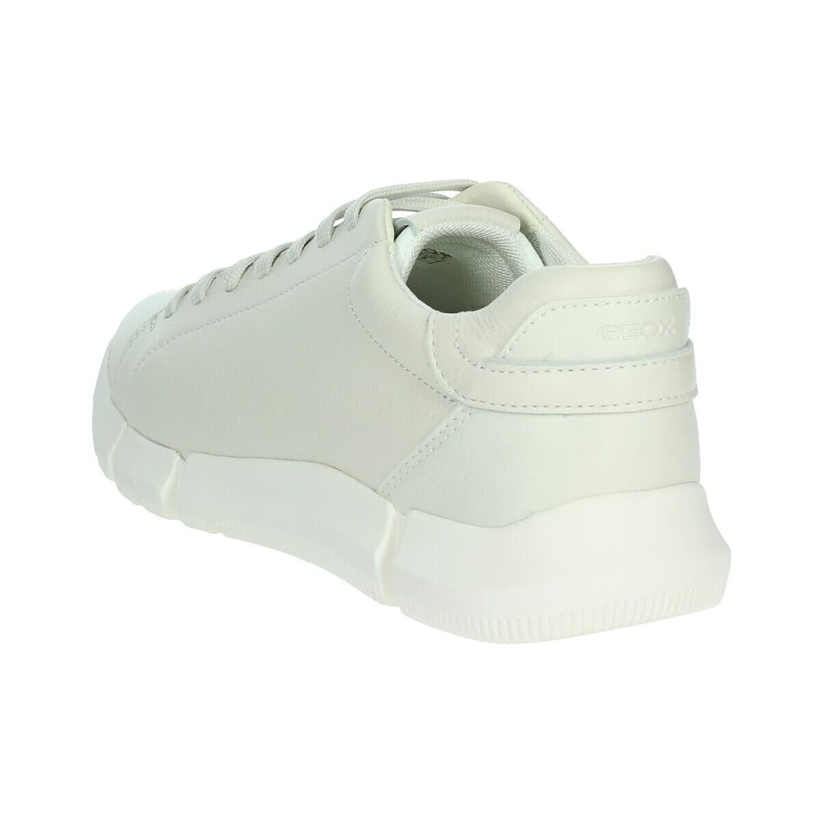 Men's Sneakers Geox White