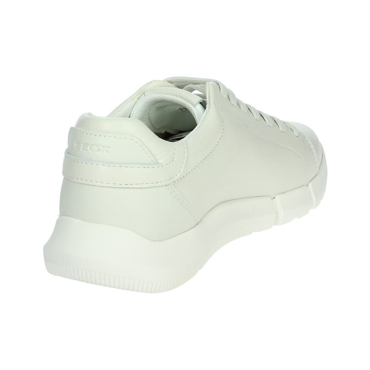 Men's Sneakers Geox White