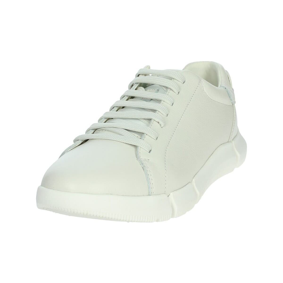 Men's Sneakers Geox White