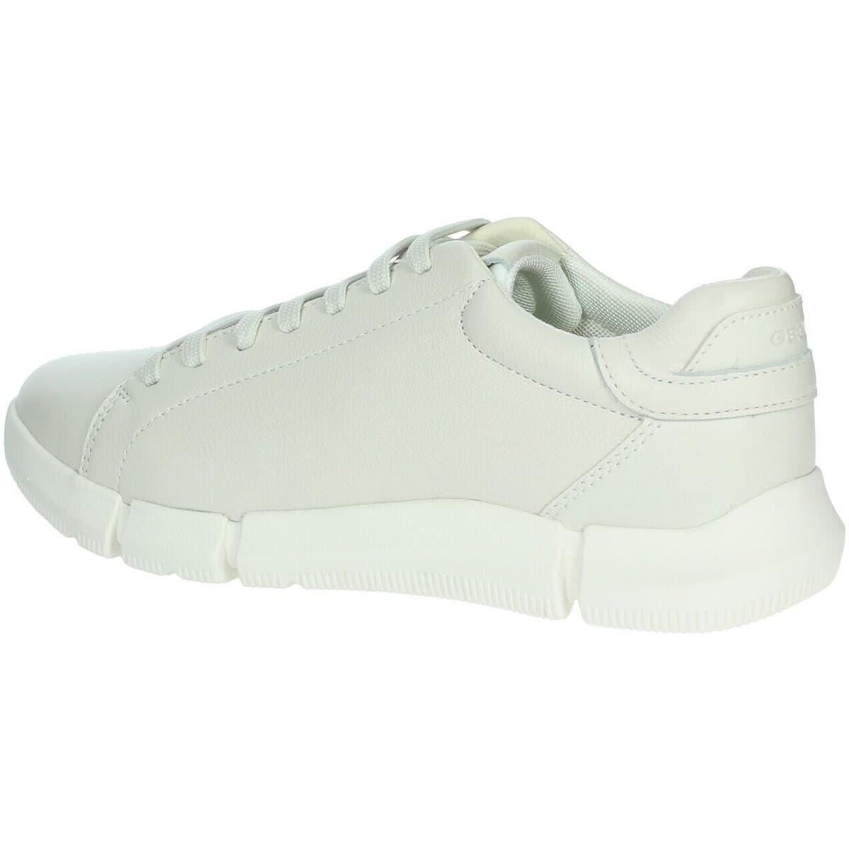 Men's Sneakers Geox White