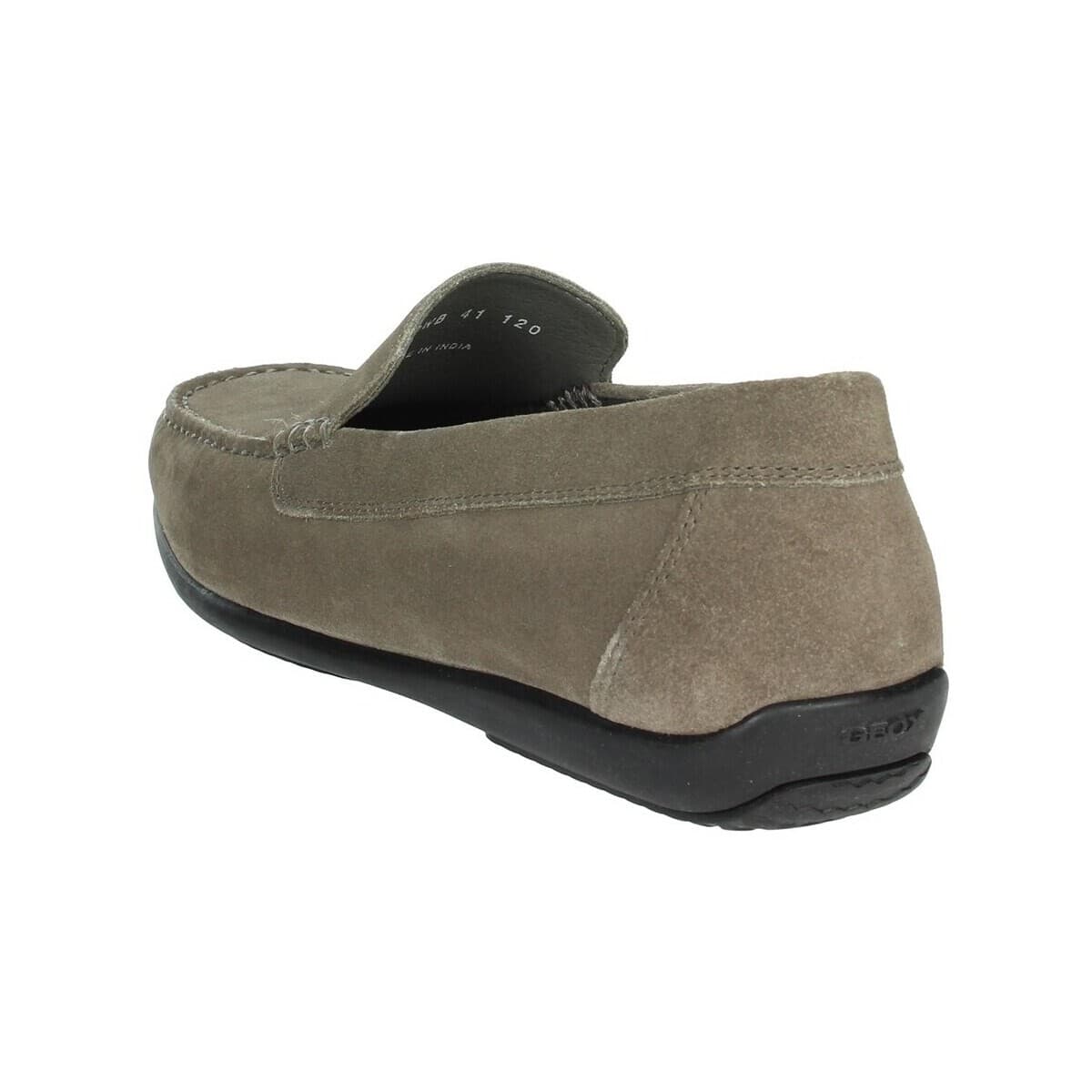 Men's Loafers Geox Gray