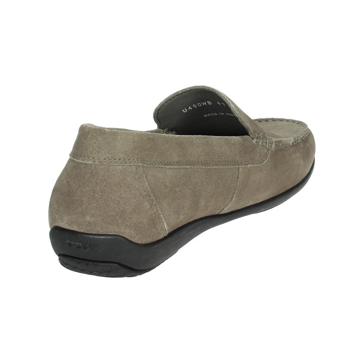 Men's Loafers Geox Gray