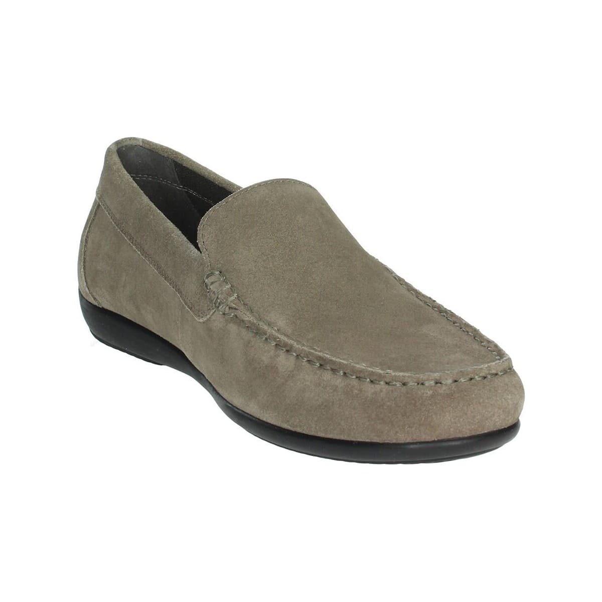 Men's Loafers Geox Gray