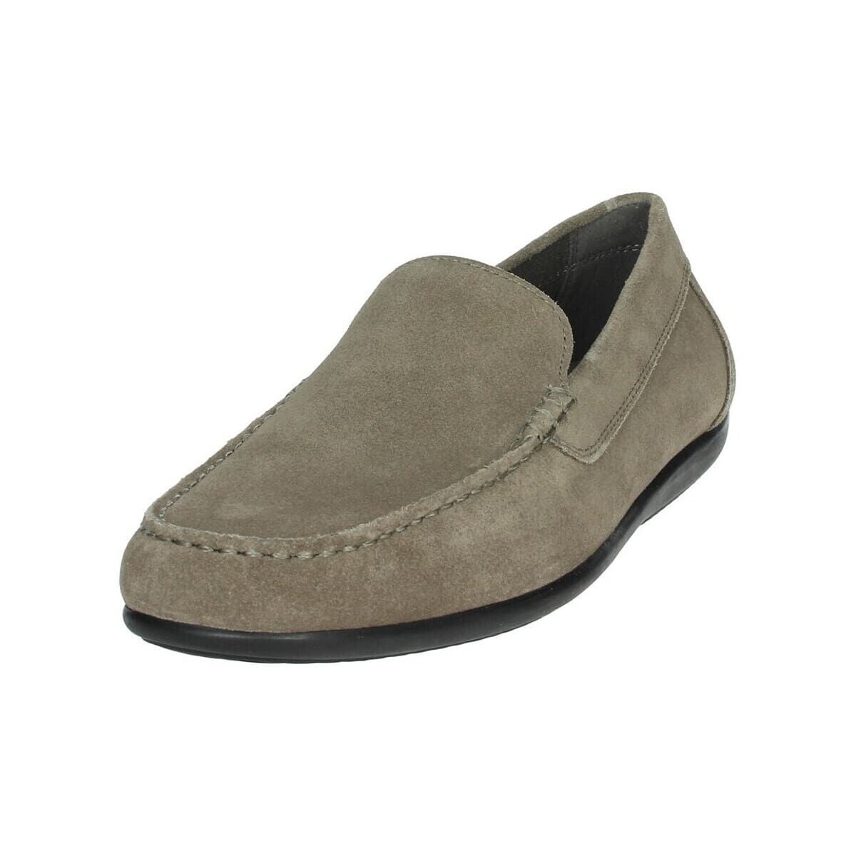 Men's Loafers Geox Gray