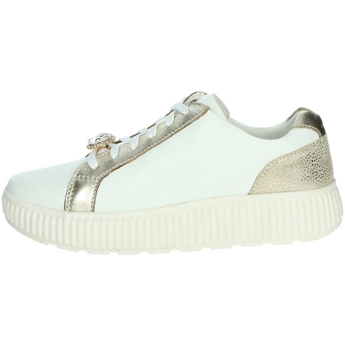 Ψηλά Sneakers Geox D46XFG 046JS