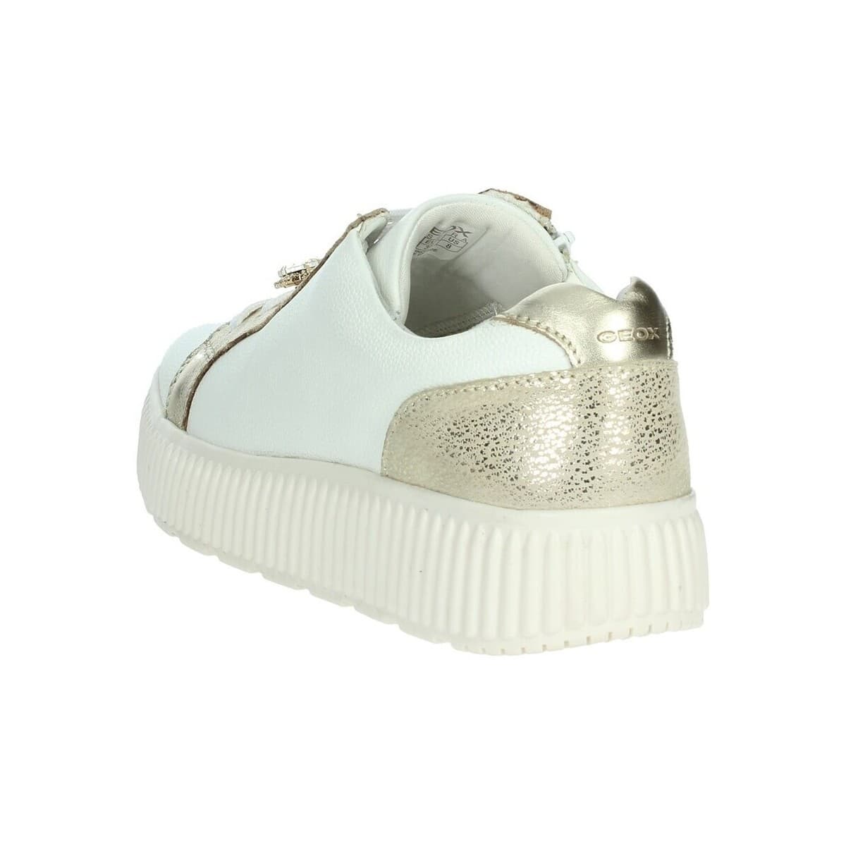 Women's Sneakers Geox White