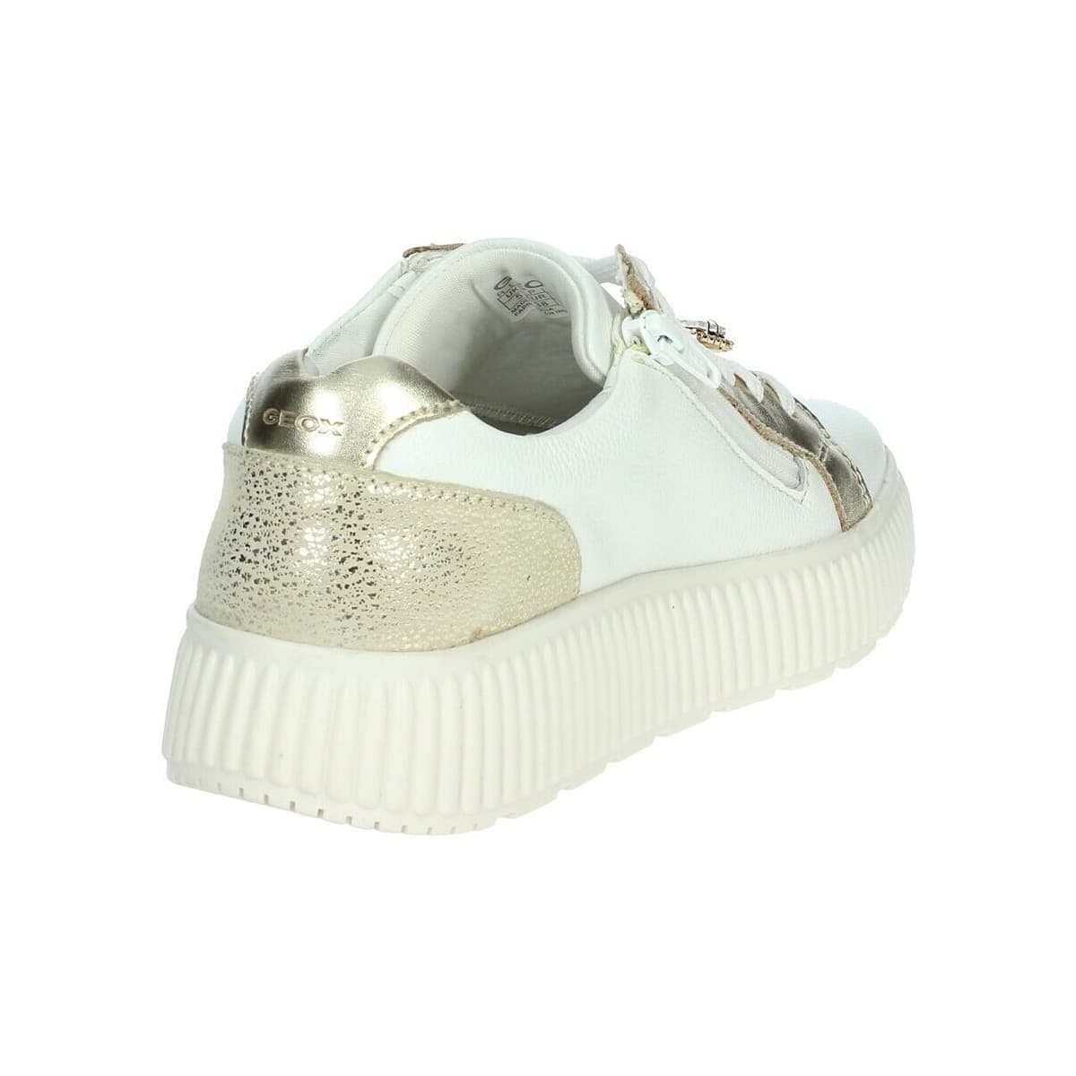 Women's Sneakers Geox White