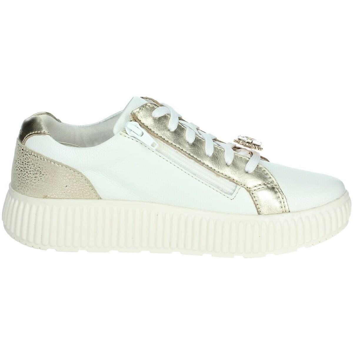 Women's Sneakers Geox White