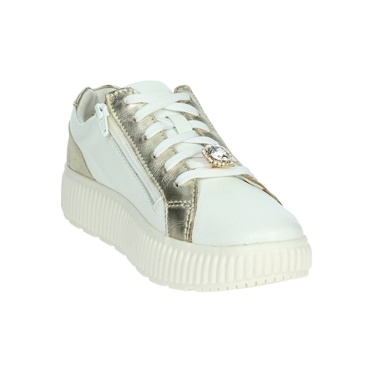 Women's Sneakers Geox White