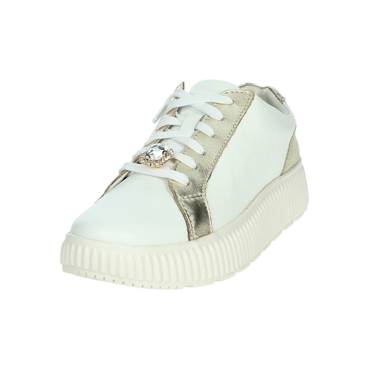 Women's Sneakers Geox White