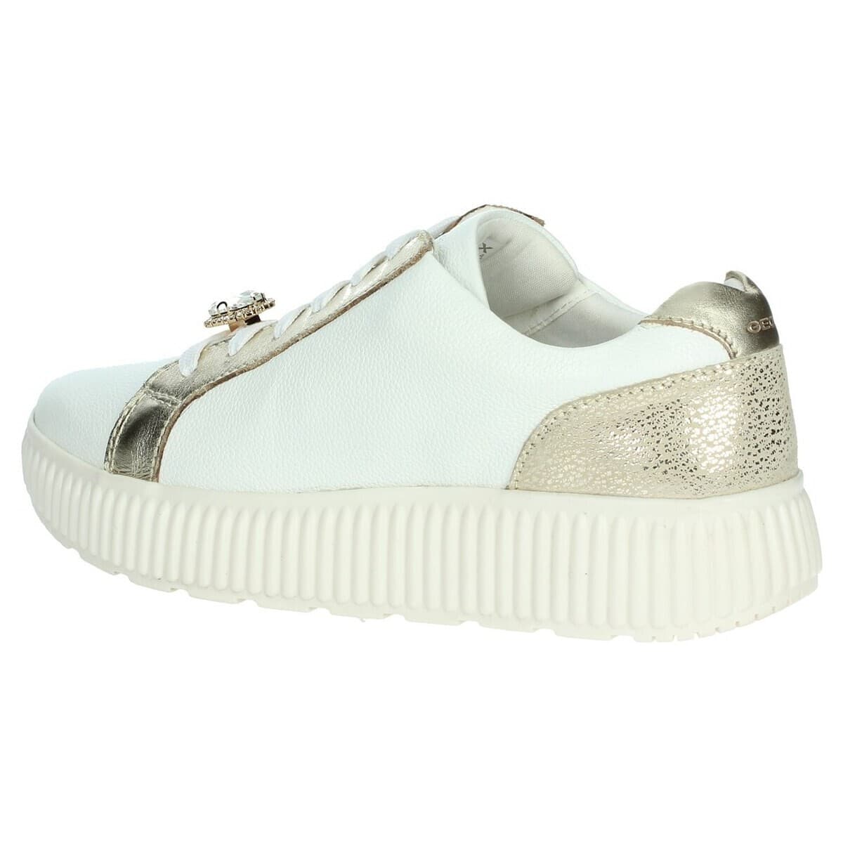 Women's Sneakers Geox White