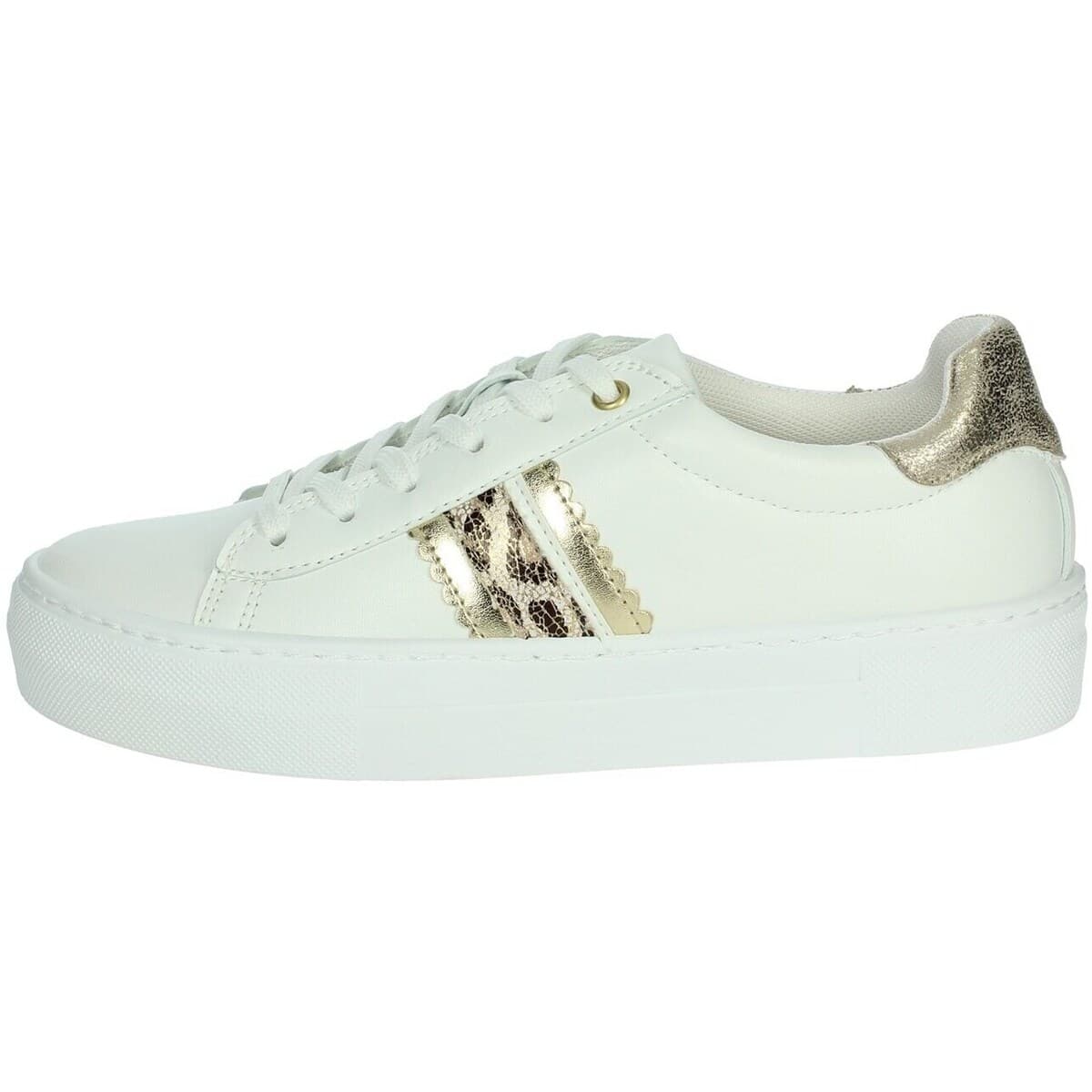 Women's Sneakers Geox White
