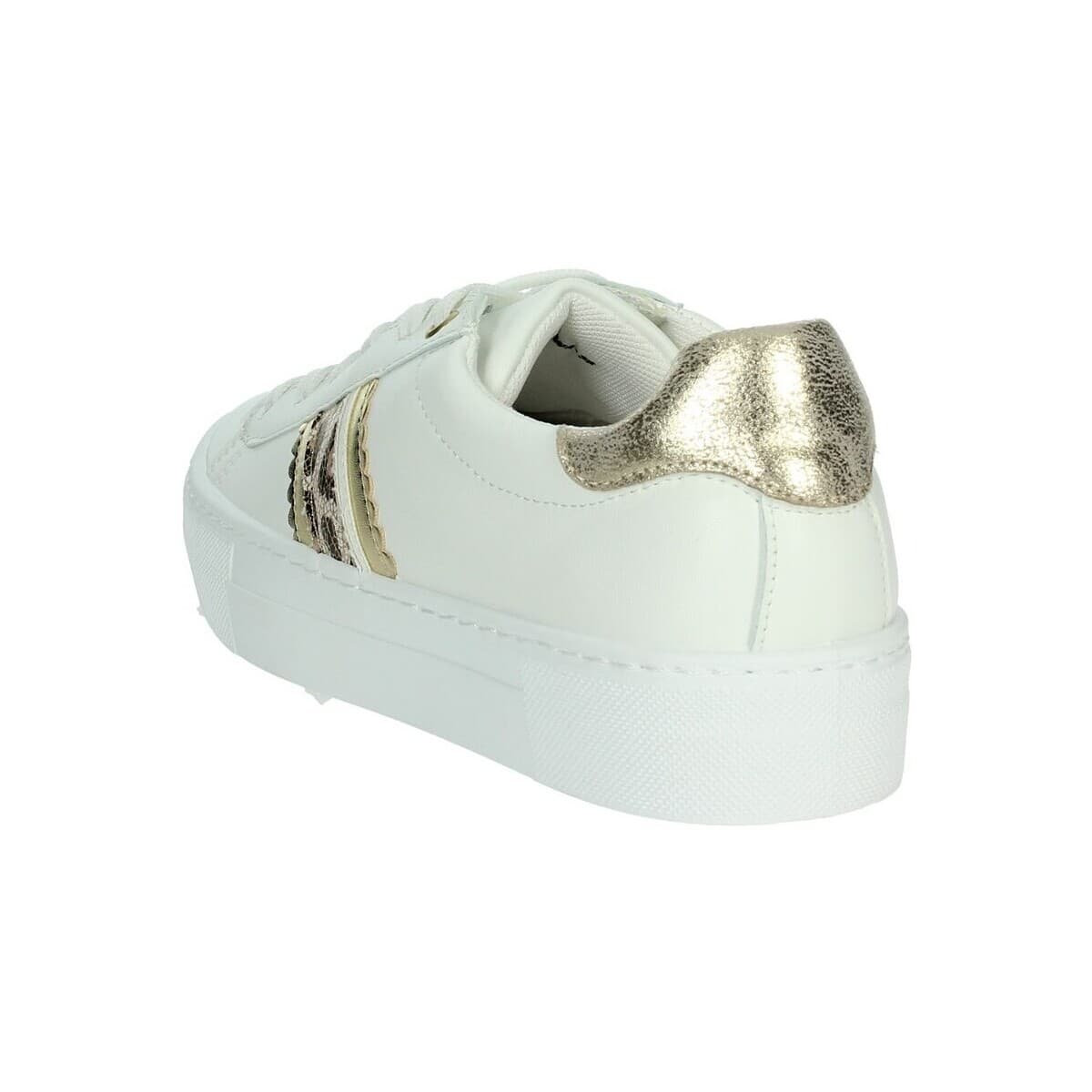 Women's Sneakers Geox White