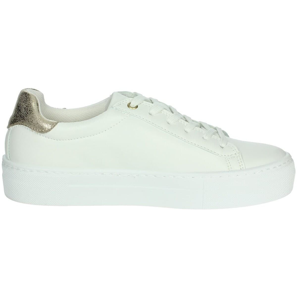 Women's Sneakers Geox White