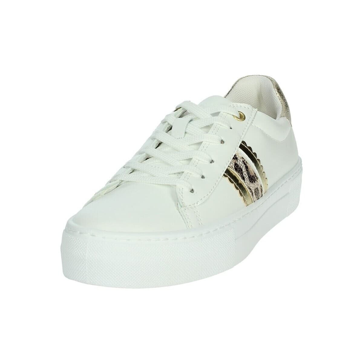 Women's Sneakers Geox White