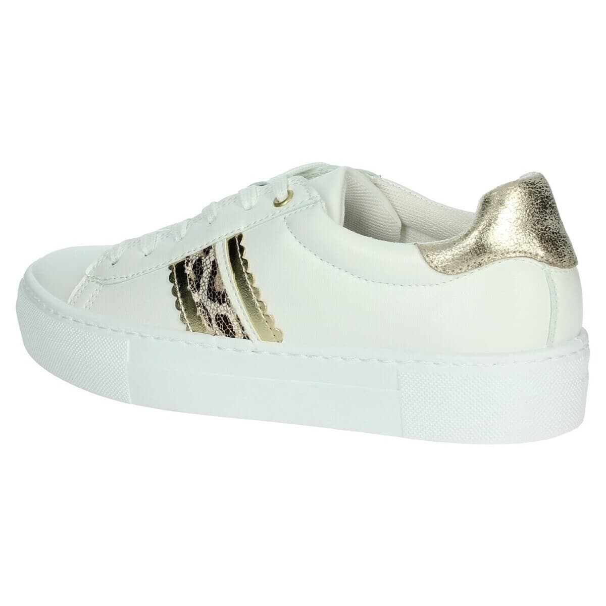 Women's Sneakers Geox White