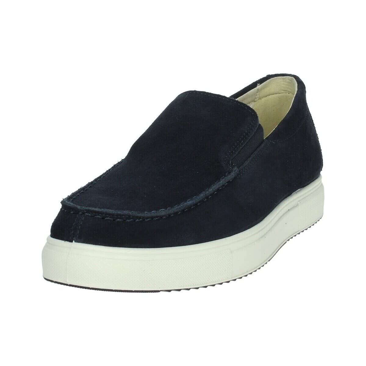 Men's Loafers Imac Blue