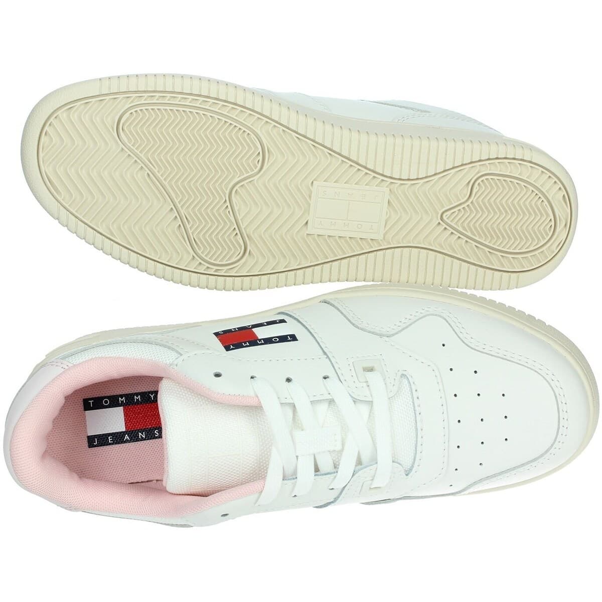 Women's Sneakers Tommy Hilfiger White