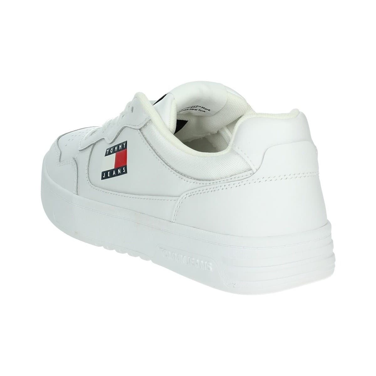 Men's Sneakers Tommy Hilfiger White