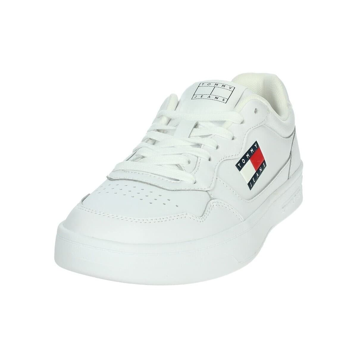 Men's Sneakers Tommy Hilfiger White
