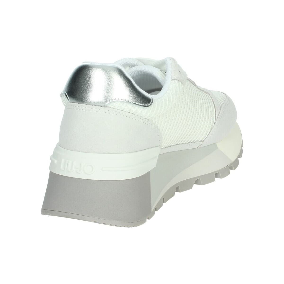 Women's Sneakers Liu Jo White