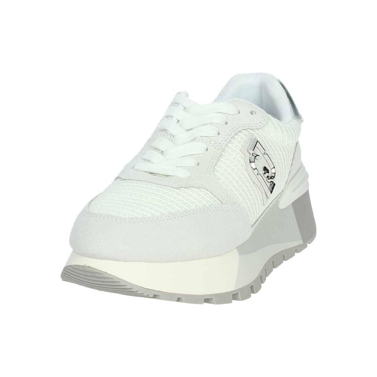 Women's Sneakers Liu Jo White